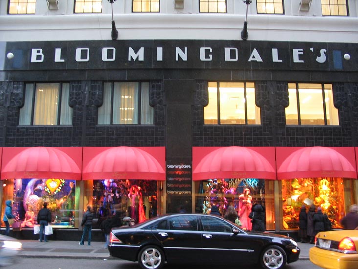 Better Late Than Never: Bloomingdale’s to Open Outlet Stores | Style Ethics